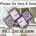 Pilules De Vers À Soie 33